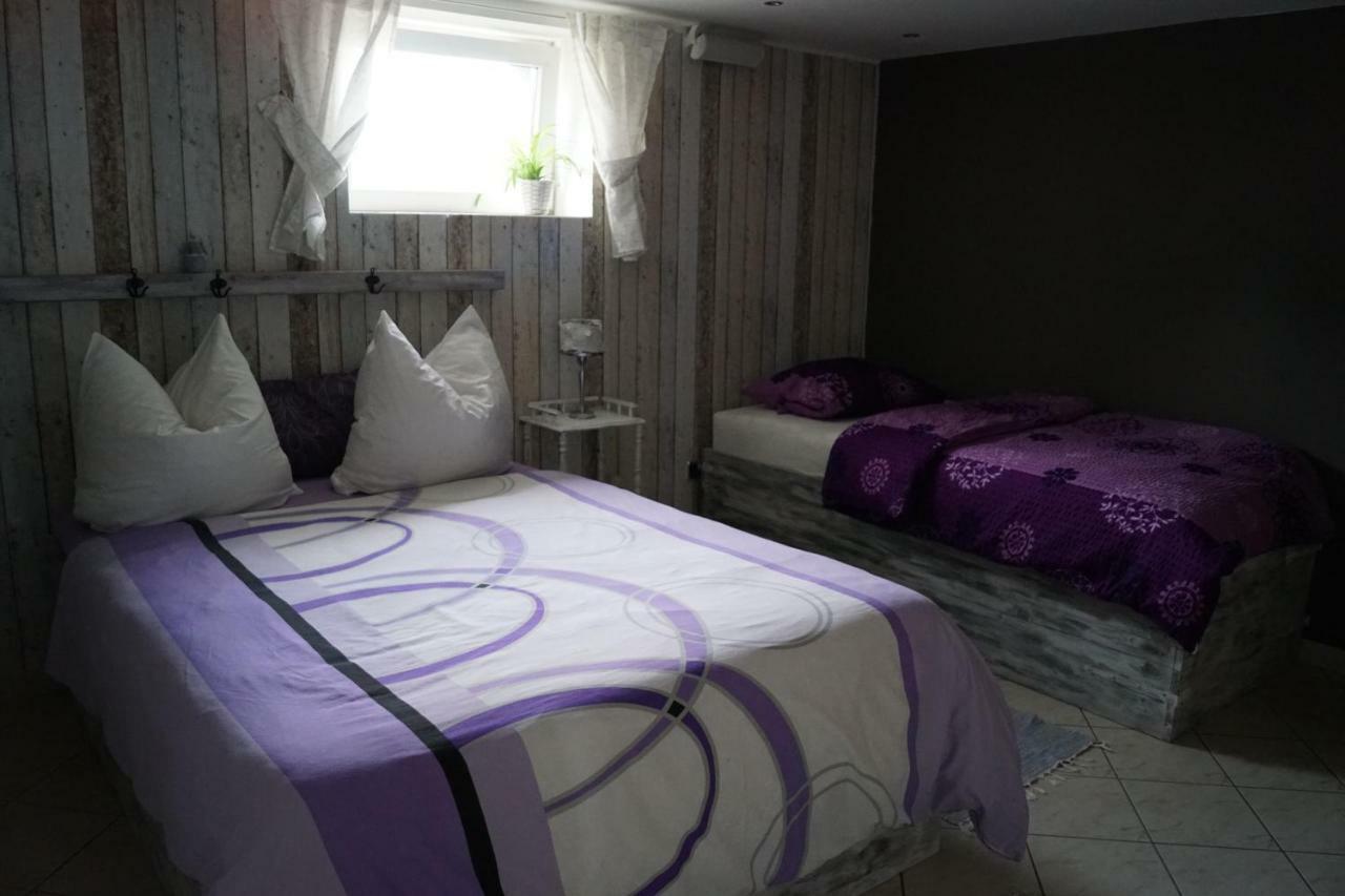 Ferienwohnung Rehagen Sued Am Mellensee ภายนอก รูปภาพ