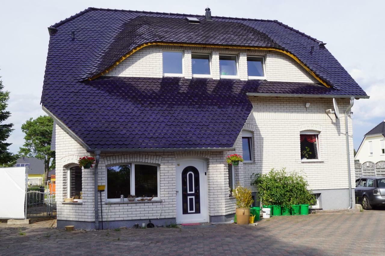 Ferienwohnung Rehagen Sued Am Mellensee ภายนอก รูปภาพ