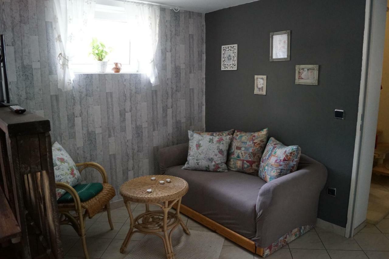 Ferienwohnung Rehagen Sued Am Mellensee ภายนอก รูปภาพ