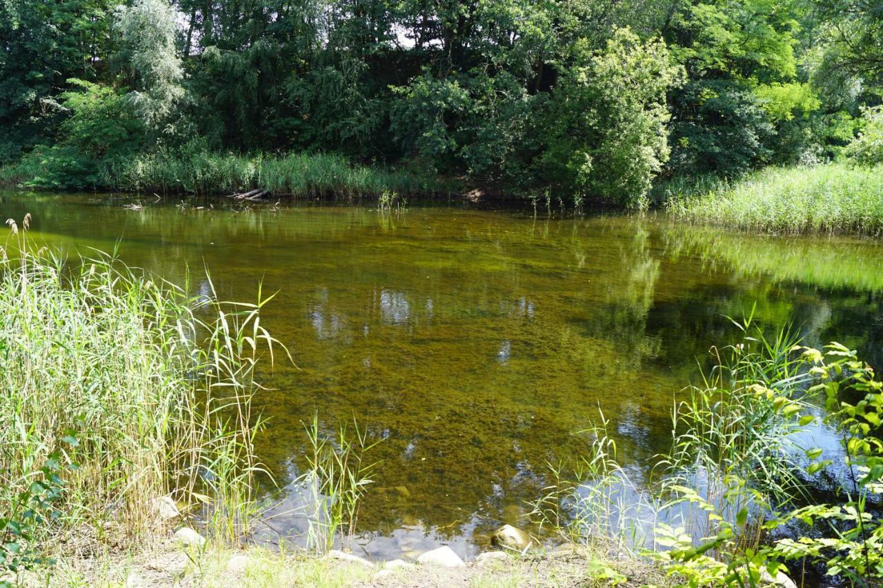 Ferienwohnung Rehagen Sued Am Mellensee ภายนอก รูปภาพ