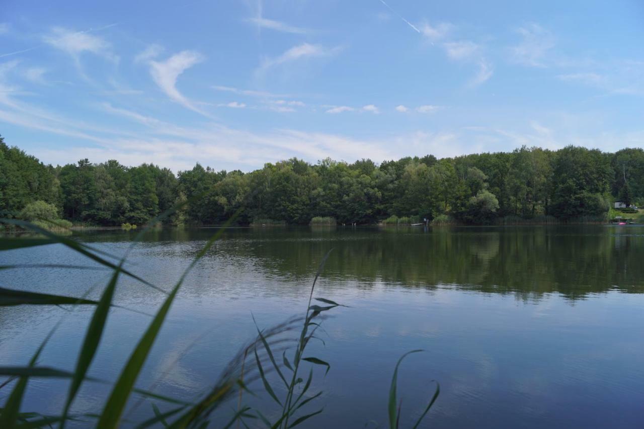 Ferienwohnung Rehagen Sued Am Mellensee ภายนอก รูปภาพ