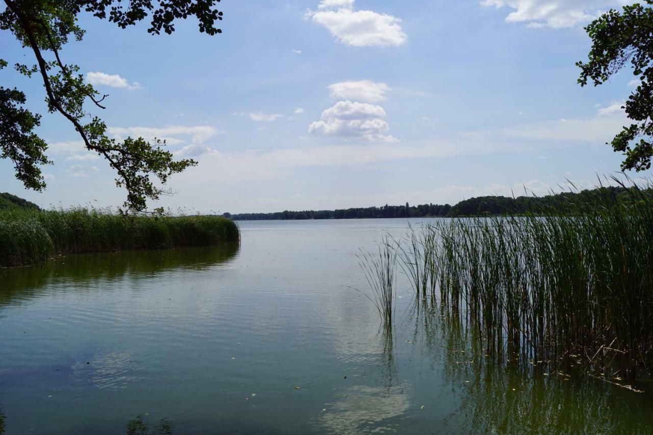 Ferienwohnung Rehagen Sued Am Mellensee ภายนอก รูปภาพ