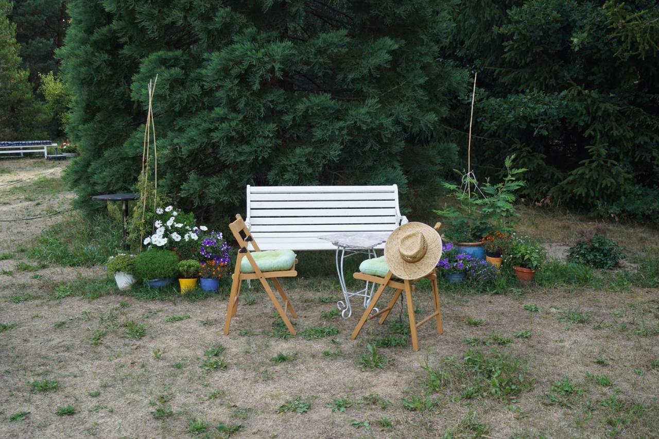 Ferienwohnung Rehagen Sued Am Mellensee ภายนอก รูปภาพ