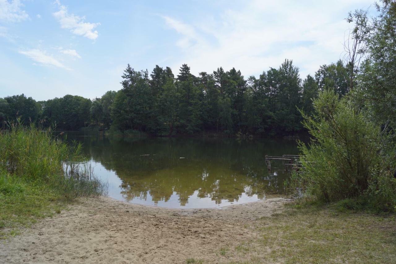 Ferienwohnung Rehagen Sued Am Mellensee ภายนอก รูปภาพ