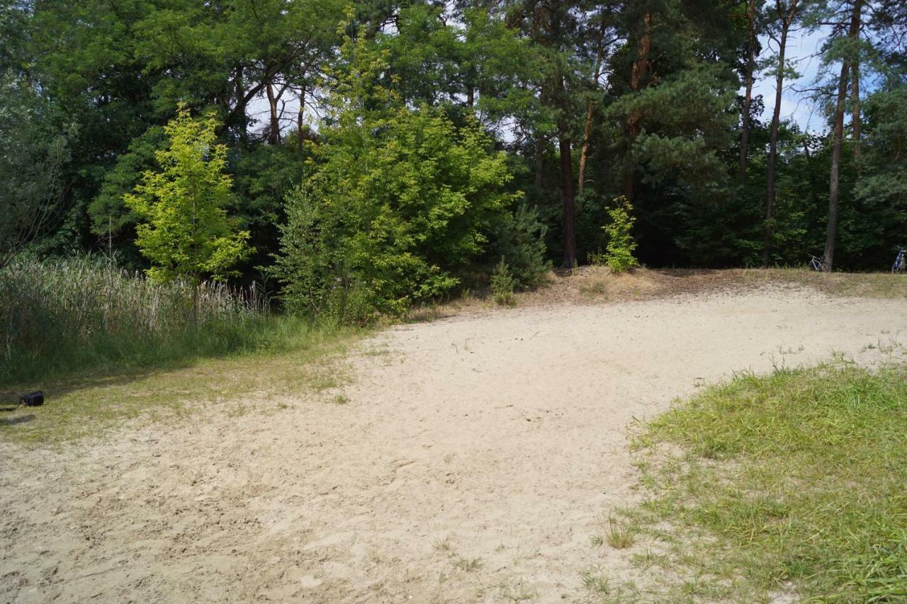 Ferienwohnung Rehagen Sued Am Mellensee ภายนอก รูปภาพ
